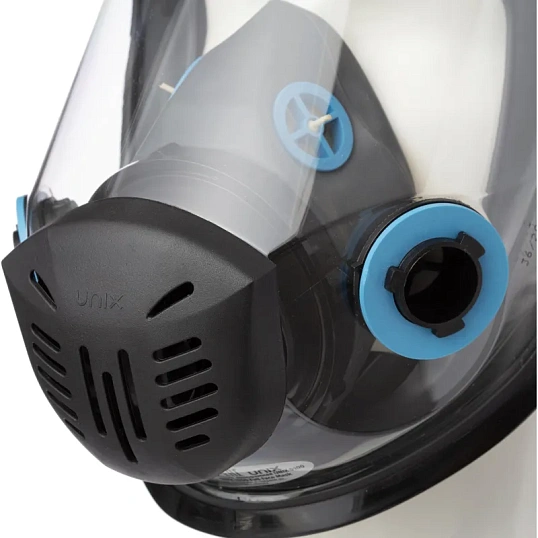 Маска полная UNIX 5100 универсальный размер