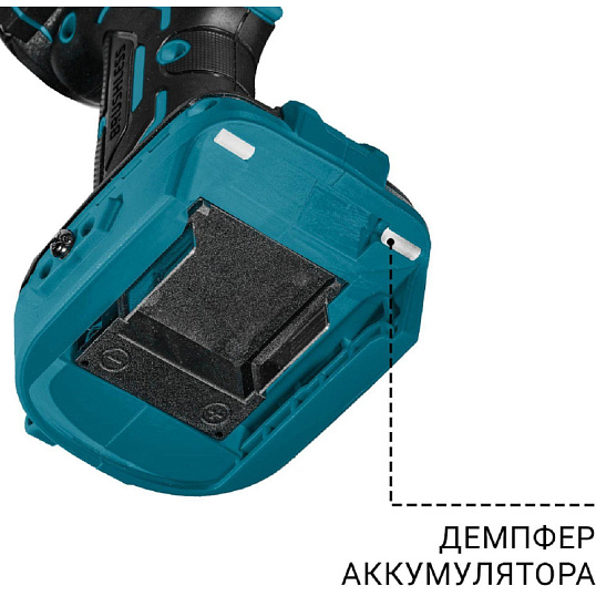Гайковерт аккумуляторный BORT BSR-21U-S (без АКБ и ЗУ)