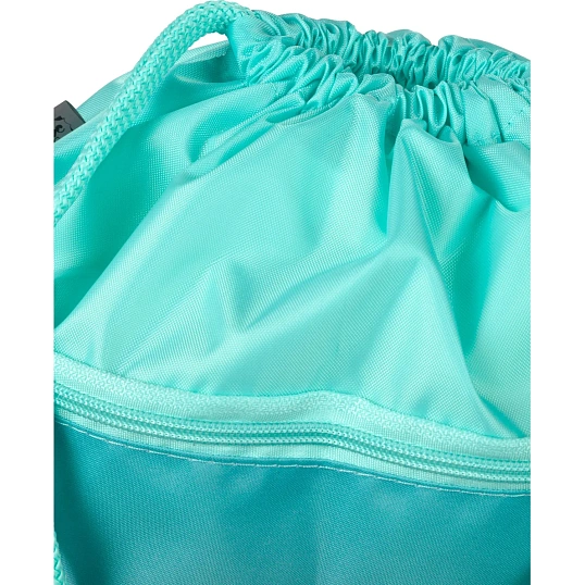 Мешок для обуви  Градиент розовый, 360х470 мм,карман, МО-26-2