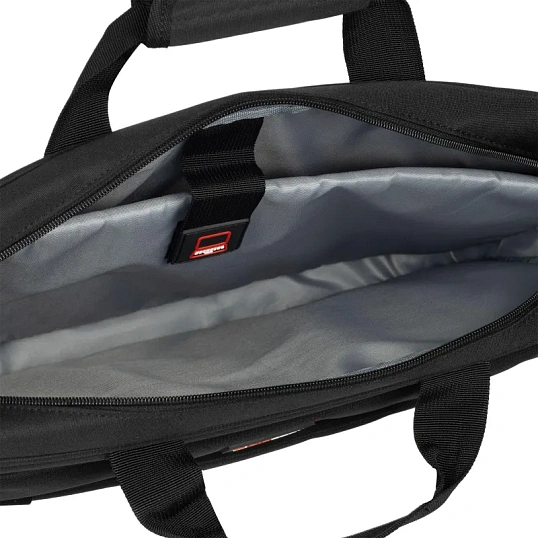 Сумка для ноутбука BigTech Ultime 17.3 LB-BT-06BK, черный