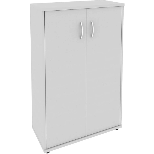 Шкаф RIVA   средний широкий А.СТ-2.3 серый В1200