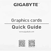 Видеокарта Gigabyte Arc A310 WINDFORCE 4GB , 2xDP 2xHDMI(GV-IA310WF2-4GD)