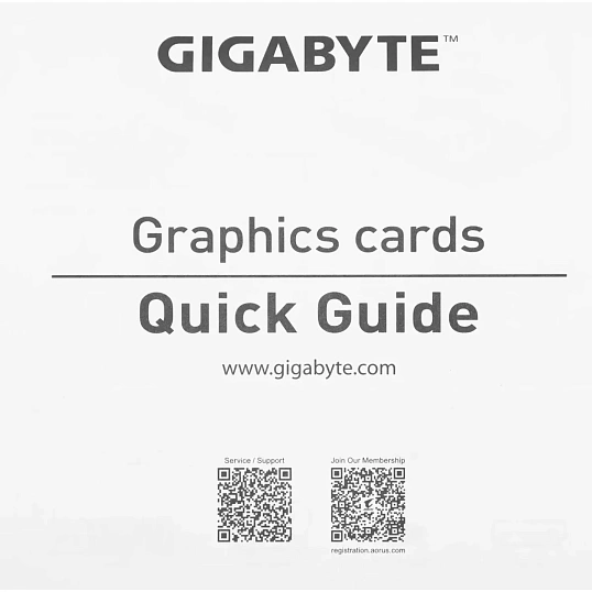 Видеокарта Gigabyte Arc A310 WINDFORCE 4GB , 2xDP 2xHDMI(GV-IA310WF2-4GD)
