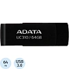 Флеш-память ADATA USB3.2 64GB UC310-64G-RBK