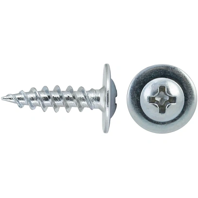 Саморезы ШСММ св. 4,2х13 (1500 шт/уп) - ведро Zitar (143150)