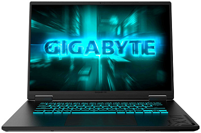 Ноутбук Gigabyte GAMING A16 GA63H Ryz7 260/32Gb/SSD1Tb/5070 (3WHK3KZ864SD)