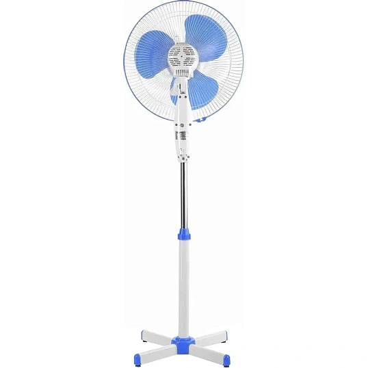 Вентилятор напольный Centek CT-5015 Blue, напольный, 40 Вт