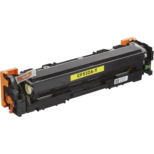 Картридж лазерный Retech CF532A жел. для HP CLJ M154a/M180n/M181fw