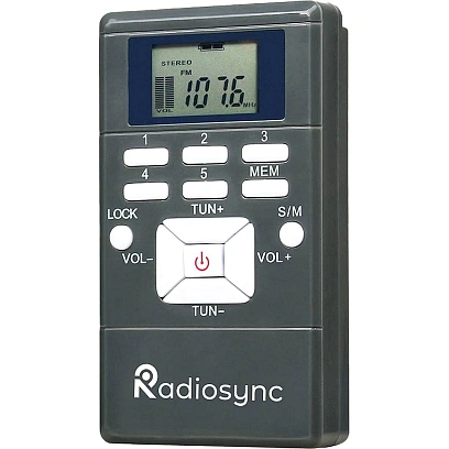 Радиогид Radiosync SGTR01 система на 25 экскурсантов