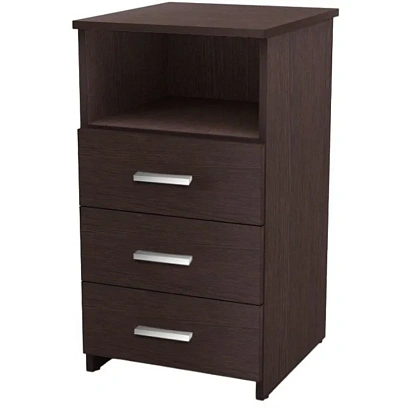 Тумба MON_Канц приставная ТК31.16 венге