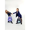Ранец №1School Light 700г Princess, 2 отд