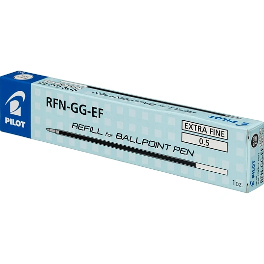 Стержень шариковый 144мм PILOT RFJ-GP-EF/RFN-GG-EF для BPS-GP-EF-L 0,18мм