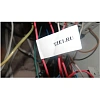 Картридж (лента) Vell VL-FX221 (Brother TZE-FX221, 9 мм, ч/б) для PT 1010