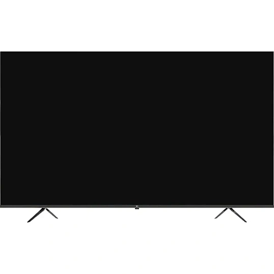 Телевизор BQ 75FSU02B, QLED, UHD, смарт (WebOS)