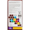 Перчатки мед.смотров. латекс.,н/с,н/о, S&C High Risk DL215 (XL) 25пар/уп,ПС