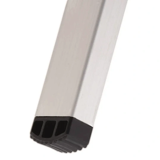 Стремянка алюминиевая 9 ступеней Новая Высота 1110109