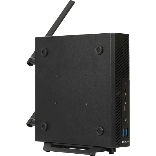 Мини ПК Amur Финвал H6I12 (2117524)i5 12400/8Gb/SSD256Gb/DOS