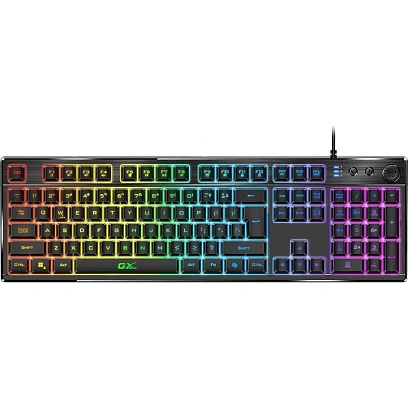 Клавиатура игровая проводная Genius Scorpion K7 Plus 31310056402