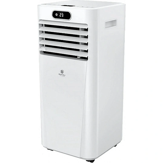 Кондиционер мобильный ROYAL CLIMA RM-TS22CH-E2, 15кв.м., белый
