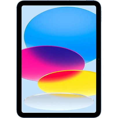 Планшет Apple iPad Wi-Fi + Cellular 256GB - Blue(MD7L4ZP/A)