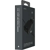 Зарядное устройство сетевое PERO TC04 1USB 2.1A + TYPE-C CABLE черный