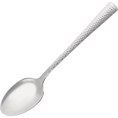 Ложка столовая Meltemi, нержавеющая сталь 410,12шт/уп