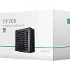 Блок питания Deepcool ATX 700W PF700 V2 80+(20+4pin)APFC 120/fan 6xSATA RTL