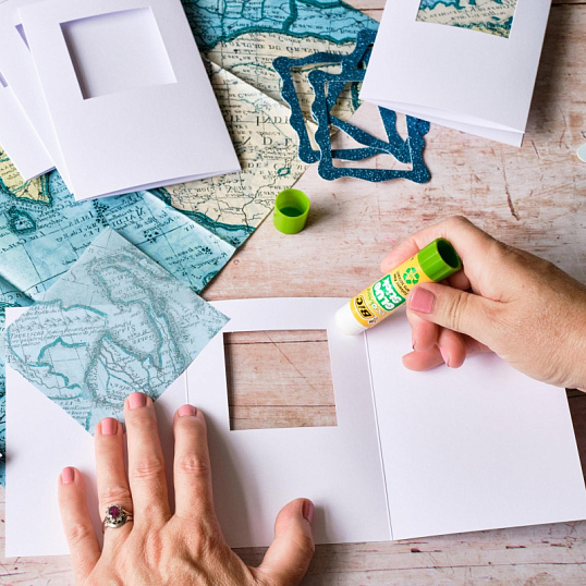 Клей-карандаш BIC ECOlutions 21 гр. 8923452 