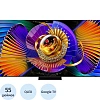 Телевизор TCL 55C7L, SQD-MiniLED