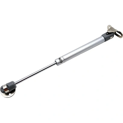 Доводчик УЗК_мебельный StahlBuro газовый лифт N60 26,5х1,5 (15915) мат.хром