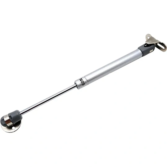 Доводчик УЗК_мебельный StahlBuro газовый лифт N60 26,5х1,5 (15915) мат.хром