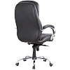 Кресло BN_SH_EChair-515 MPU кожзам черный, хром