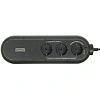 ИБП Powercom WOW 300 165Вт 300ВА черный (WOW-300A-6GG-2440)