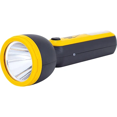 Фонарь ручной ЯРКИЙ ЛУЧ LA-110 Комбо +COB акк. встр.ЗУ