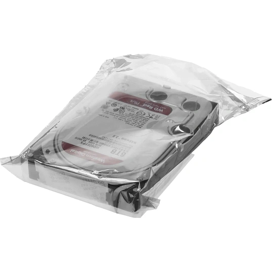 Жесткий диск WD Red Plus 6TB 3.5 256MB(WD60EFPX)