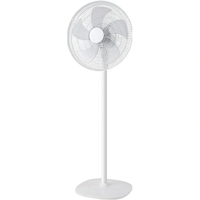 Вентилятор Centek CT-5024 White напольный  (белый) 65Вт, SILENT PRO