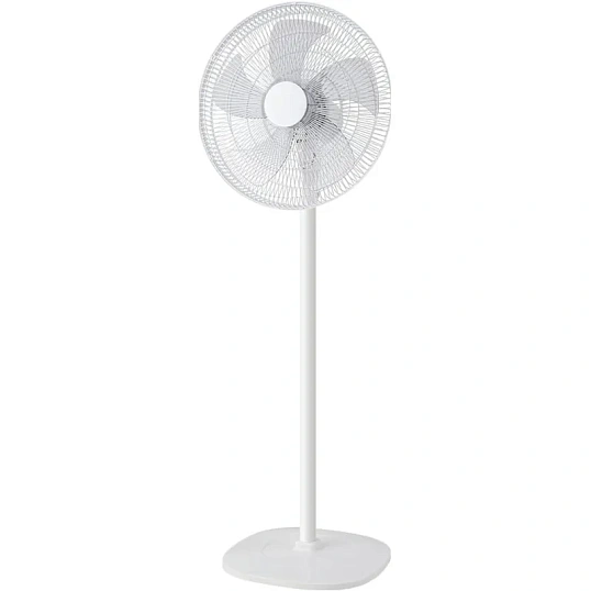 Вентилятор Centek CT-5024 White напольный  (белый) 65Вт, SILENT PRO