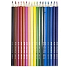 Карандаши цветные 18 цв, 6-гран, ЛУЧ Классика, 29С 1711-08