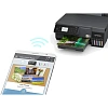 МФУ струйный Epson EcoTank L8100 (C11CK94402/C11CK94503), A4/WiFi/черный