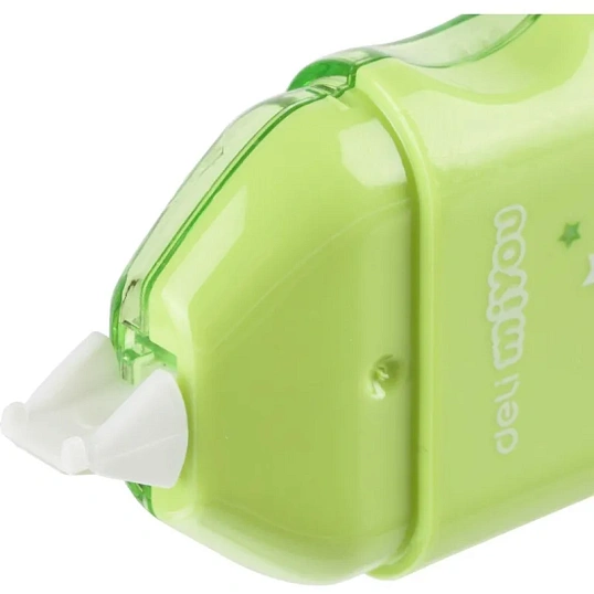 Корректирующая лента Deli MiYou EH353 5 мм x 8 м ассорти блистер