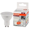 Лампа светодиодная OSRAM LED Value PAR16, 7Вт (замена 60Вт), 3000К