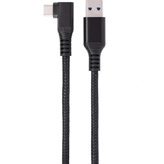 Кабель VR USB3.2 Gen1 AM/CM 5GBs для Oculus 5м, VCOM (CU413M-5.0)