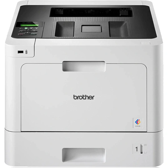 Принтер цветной Brother HL-L8260CDW A4, 31 стр/мин, GigaLAN, WiFi