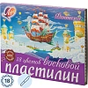 Пластилин восковой Луч Фантазия 18цв стек 270г 25С 1524-08