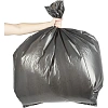 Мешки для мусора ПВД 160л 27мкм 50шт/уп