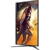Монитор 27 AOC Q27G4S Black (IPS,2560x1440,300Hz,0.3 ms,2xHDMI,Pivot)
