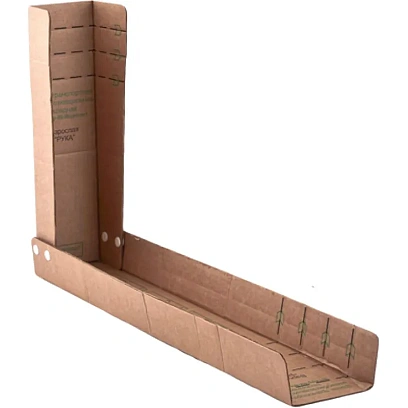 Шина верх/конечность дет. 60 см ШТИдр-02 однораз., картон, 1109