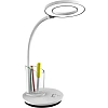 Светильник Camelion KD-826 C01 бел, 8 Вт, LED