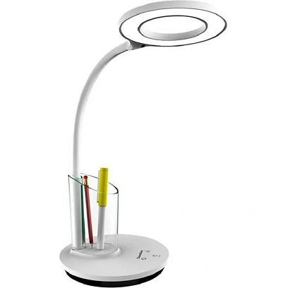 Светильник Camelion KD-826 C01 бел, 8 Вт, LED