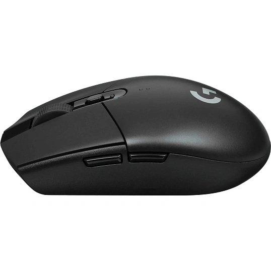 Мышь компьютерная Logitech G304 Lightspeed Wireless Gam. Black (910-005286)
